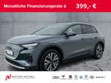 Audi Q4 e-tron 40 ADVANCED LED+2xPDC+GRA+DAB+SHZ+19" - AUDI Q4 e-tron Leasingangebote für Privatpersonen