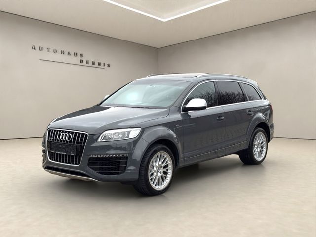 Audi Q7 6.0 TDI V12  Audi-Exclusive/7-Sitzer/Panorama