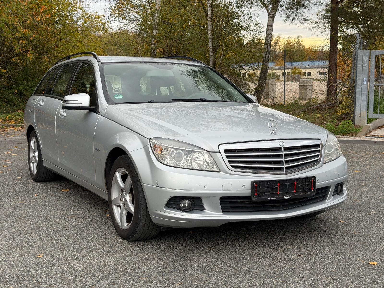 Mercedes-Benz C200, 2011 — авто для ЗСУ з Європи