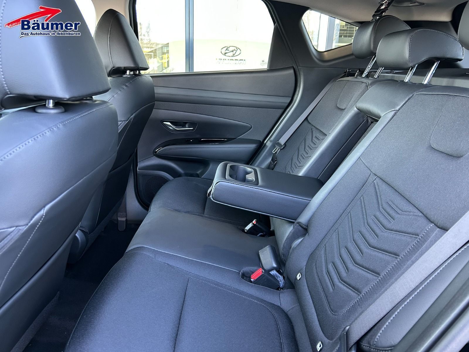 Hyundai Tucson – Bild 10