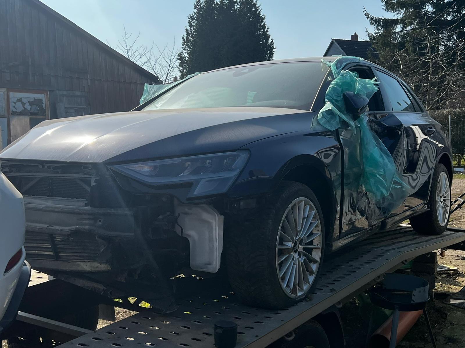 Audi A3 Sportback 1.0 TFSI advanced "ACC/VirtualC."