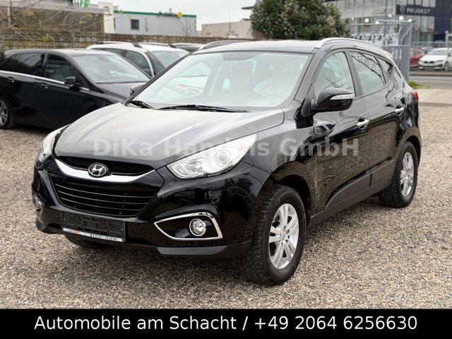 Hyundai ix35 Premium AWD*MULTI*SHZ*ALU*LEDER*