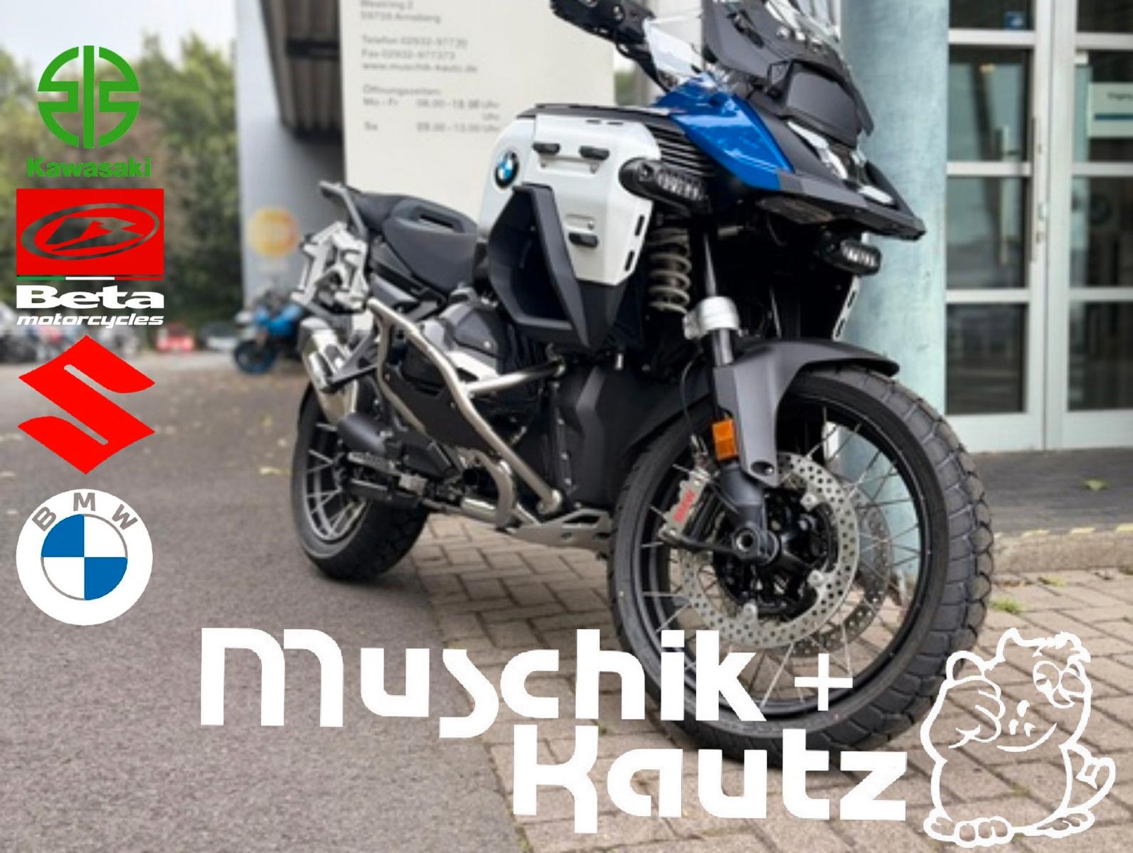 BMW R1300GS Adventure ASA Style Trophy *AKTION*