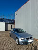 BMW 118d -Facelift 2009-sehr gepflegt/wenig km - BMW 1er Reihe: Facelift
