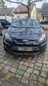 Ford Fiesta | 2010 | Benzin | 60 PS | unfa... - Ford Fiesta: 60ps