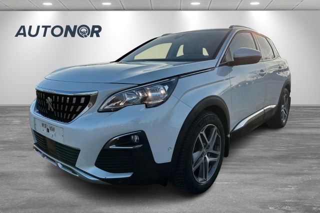 Peugeot 3008 Allure 1.5 130PS Aut. *2xWHEELS/ACC*