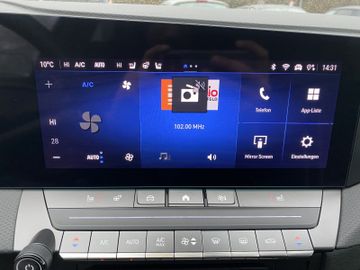 Bild 14 Opel Astra GS NAVI/SHZ+LHZ/PDC vo+hi+360Cam