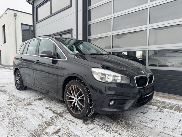 BMW 220iA Gran Tourer Autom. LEDER NAVI 7 Sitzer