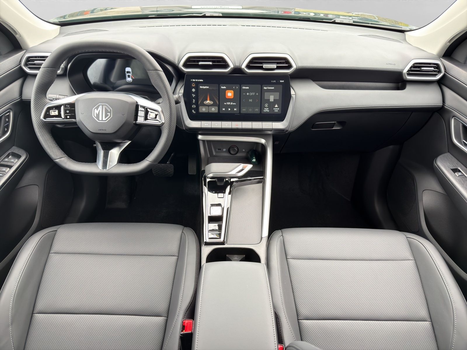MG ZS - Bild 5