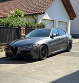 Alfa Romeo Giulia 2.2 D 16V 132 AT8 Super - Alfa Romeo Giulia aus 2016