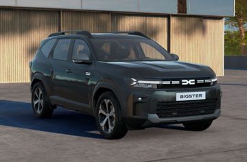 Dacia Bigster Hybrid 155 Journey City Winter-Plus