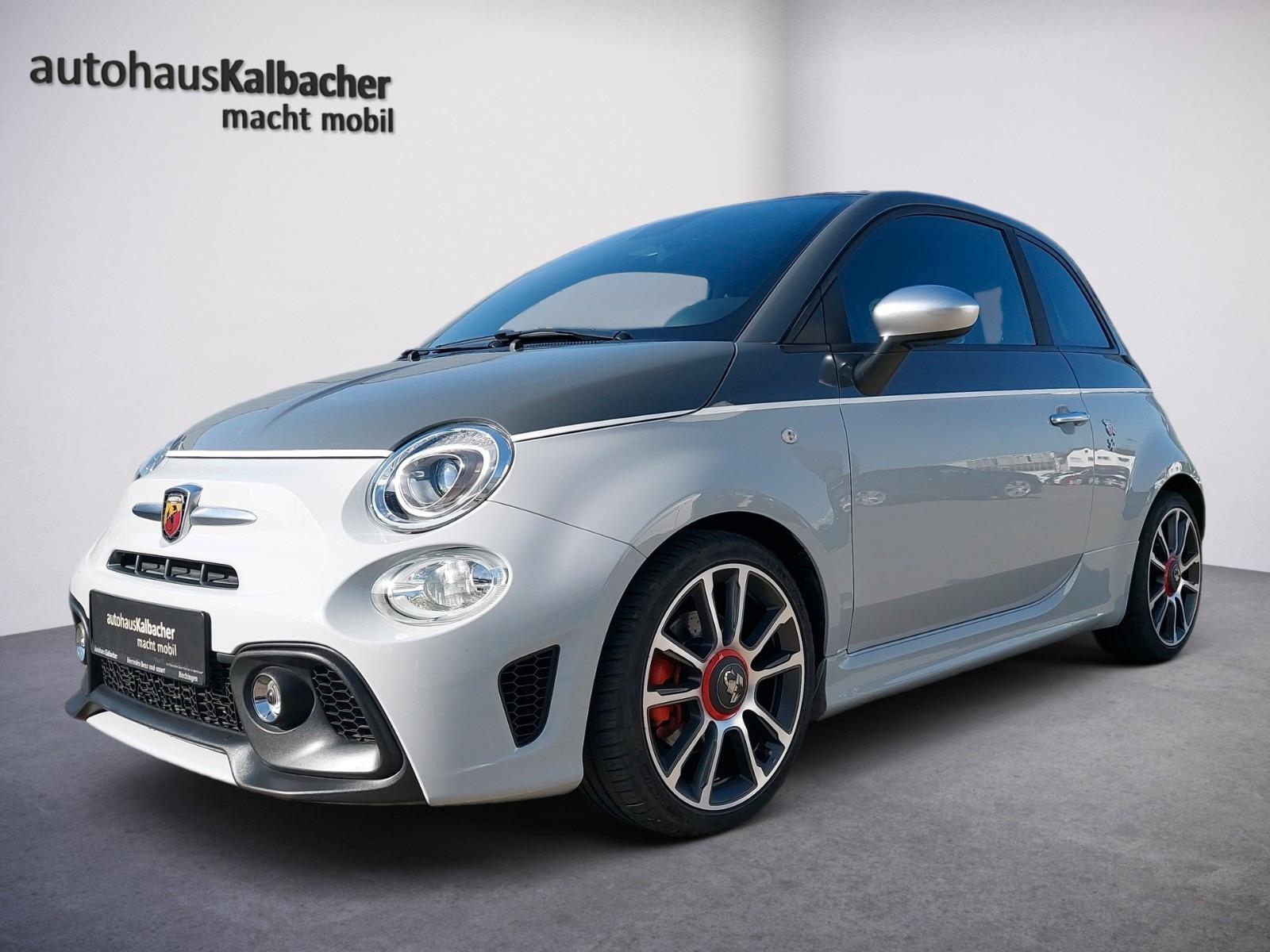 Abarth 595 Turismo*Apple*Android*Pano*Navi*Estetico