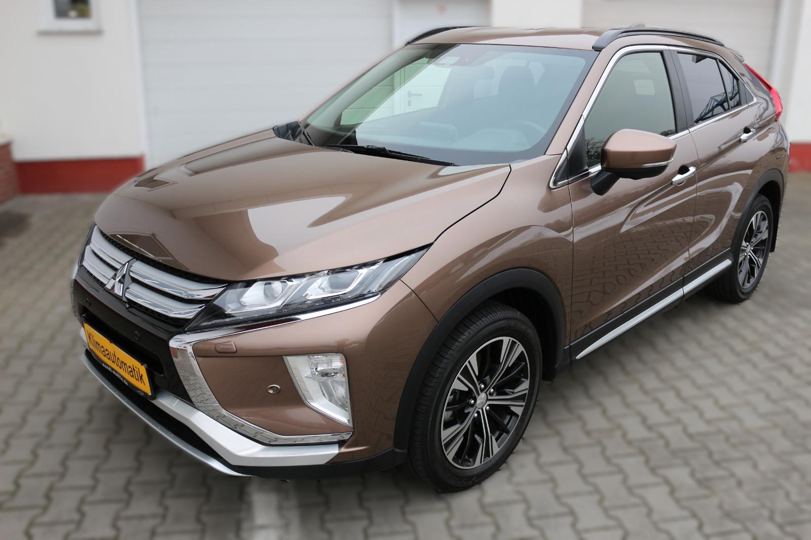 Mitsubishi Eclipse Cross Intro Edition PDC v+h +360°Kamera