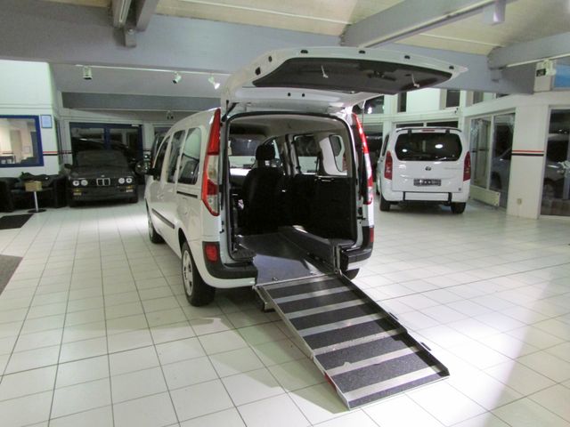 Renault Kangoo Experience Behindertger./Rollstuhltransp.