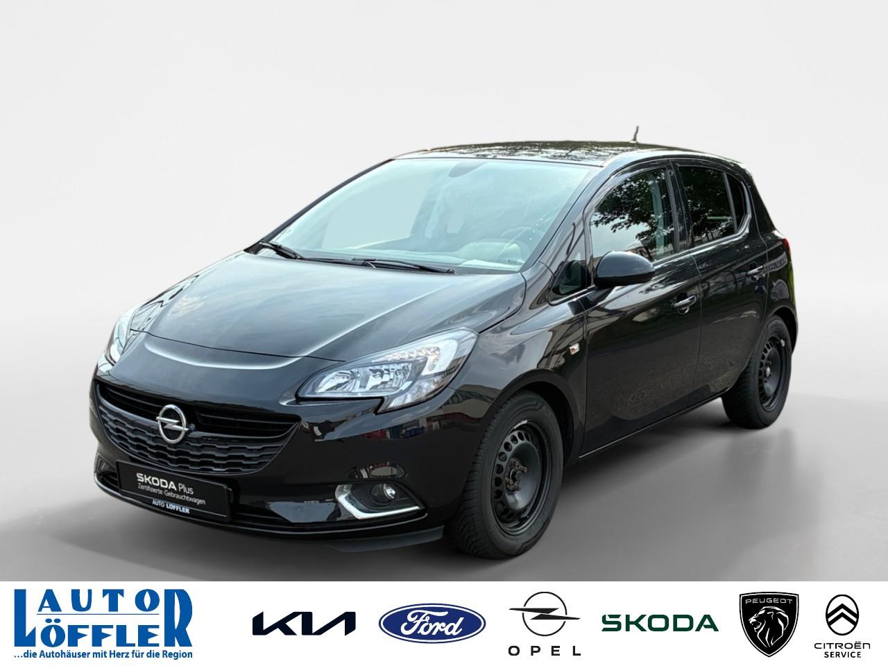 Opel Corsa E Color Edition ecoFlex