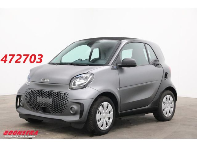 Smart ForTwo EQ 18 kWh klima Cruise SHZ 27.262 km!