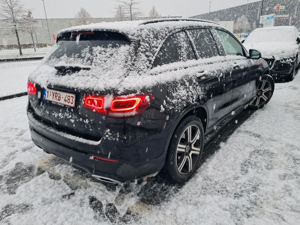 Mercedes-Benz GLC 200 d 4MATIC Autom. imagem 2