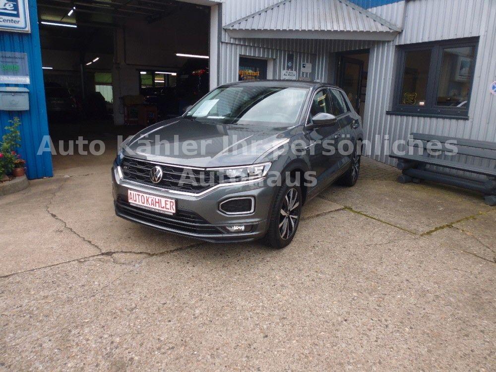 Volkswagen T-Roc Style Navi