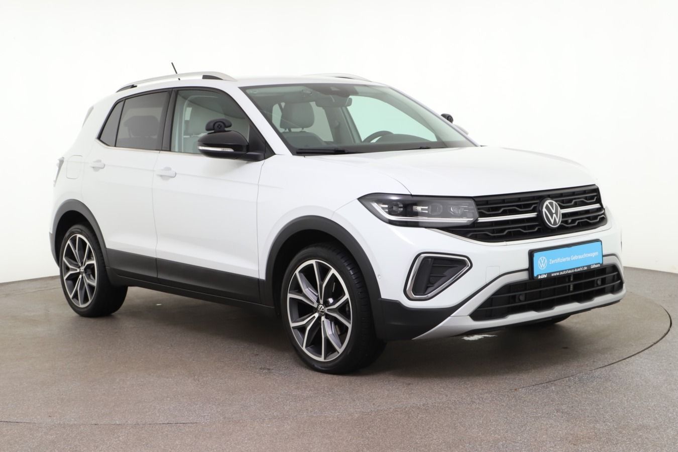 Volkswagen T-Cross 1.0 TSI DSG Style - Fahrschulfahrzeug IQ foto 5