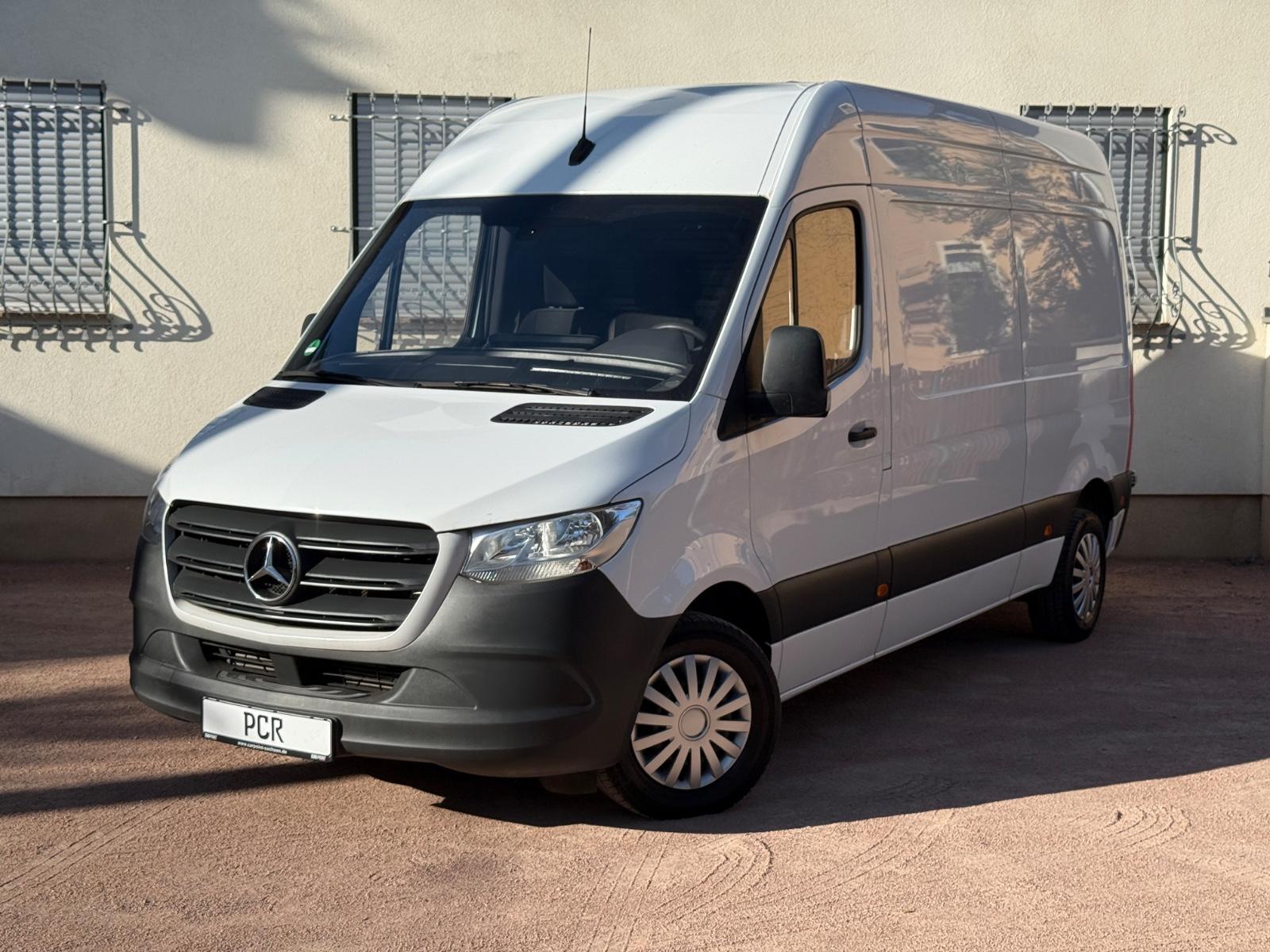 Mercedes-Benz Sprinter Kasten 314 CDI FWD H2L2 KLIMA MWST TOP
