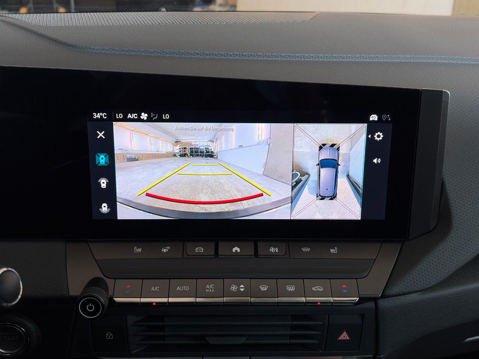 Fahrzeugabbildung Opel Astra L GS 1.2 Turbo PANO ACC HuD 360° AHK