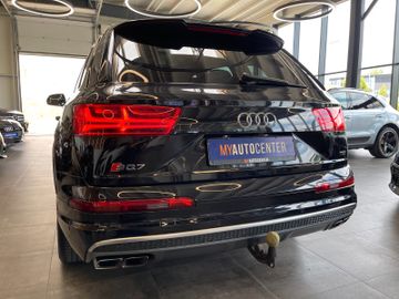 Audi SQ7 4.0 TDI quattro *PANO*HUD*MATRIX*AHK*S-LINE*