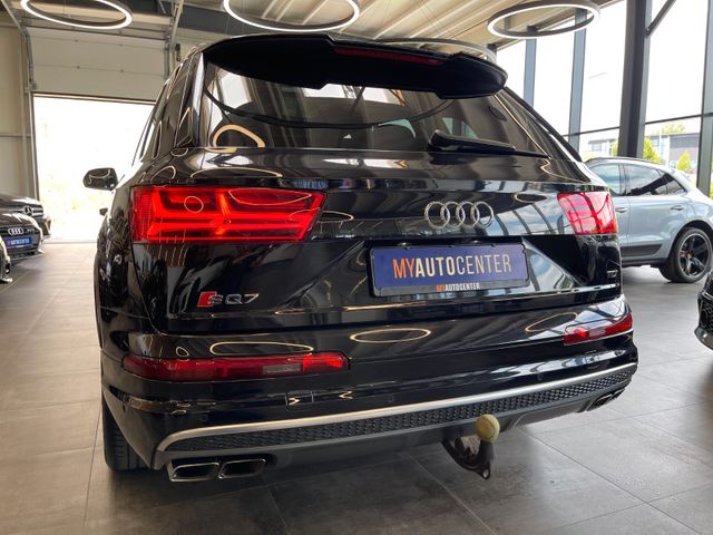 Audi SQ7 4.0 TDI quattro *PANO*HUD*MATRIX*AHK*S-LINE*