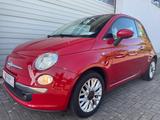 Fiat 500 1.2 Lounge Klimaanlage PDC - Fiat 500: Rot