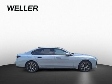 BMW 740 - 4
