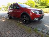 Dacia Sandero II Stepway Celebration HU 1.28 - Dacia Sandero: 1.2