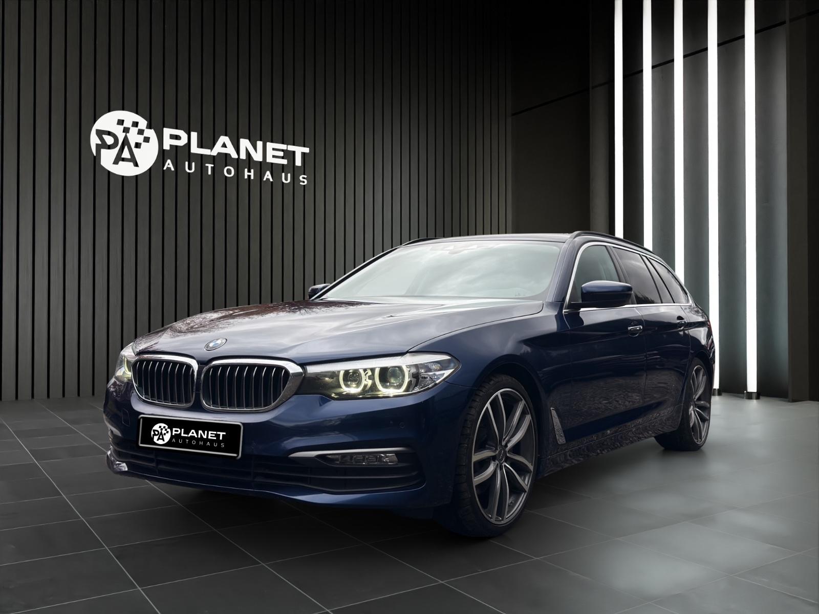 BMW 530