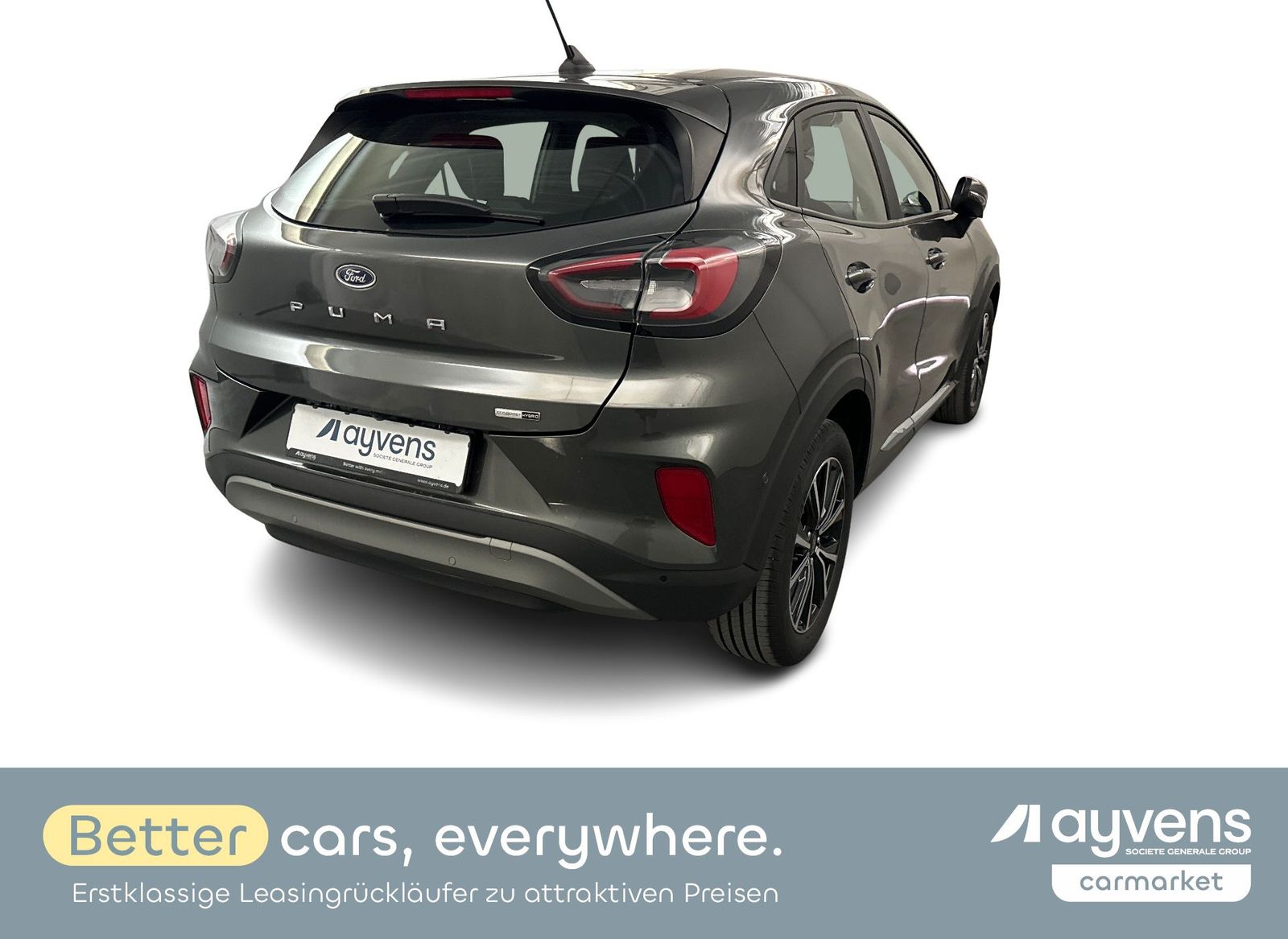 Ford Puma - Bild 2