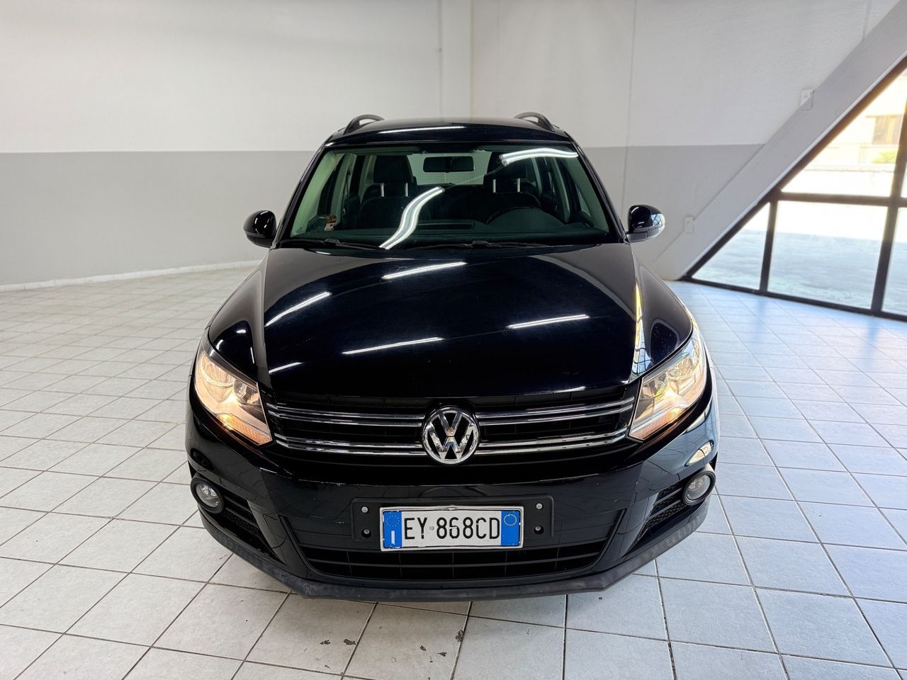 VW Volkswagen Tiguan
