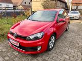 Volkswagen Golf VI GTI Leder - Sitzheizung - sehr gepflegt - VW Gebrauchtwagen von 2011