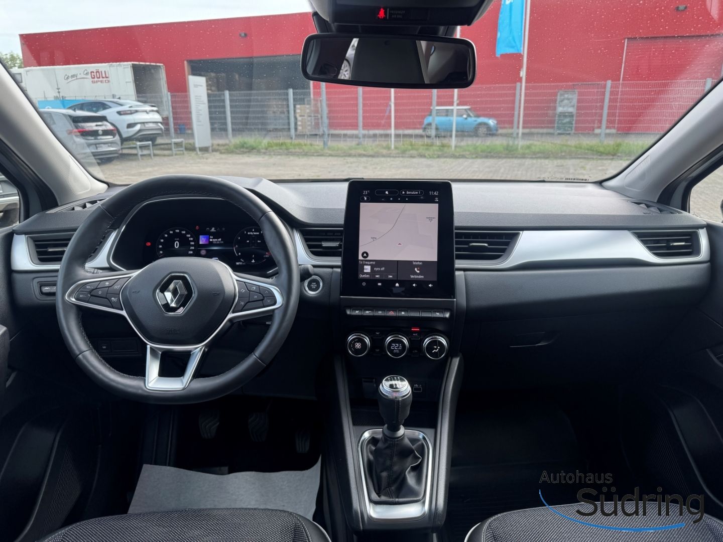 Captur Techno II 1,0 TCe 90 AHK Navi ACC CarPlay