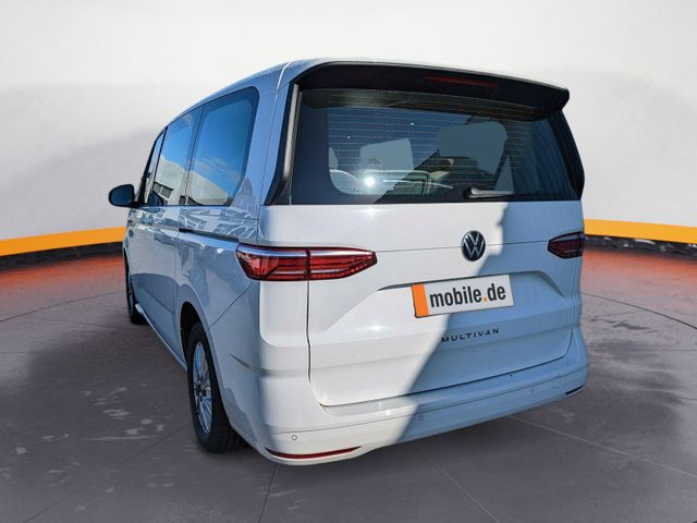 Volkswagen T7 Multivan 2,0 TSI DSG Navi+Tempomat+LÜ Lang