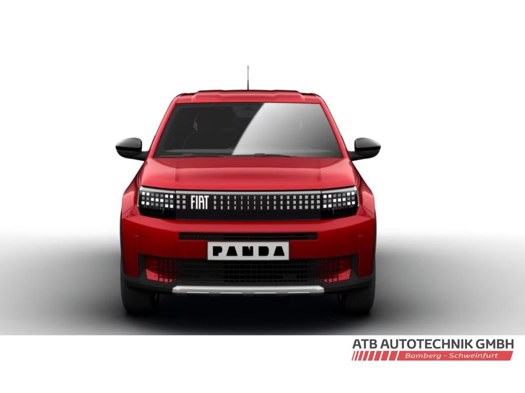 Fahrzeugabbildung Fiat Grande Panda EV MY26 44 kWh La Prima + Winterpak