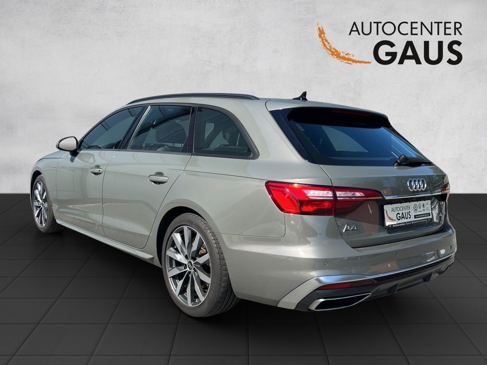 A4 Avant 40 TDI quattro S tronic Pano*Navi*AHK*K