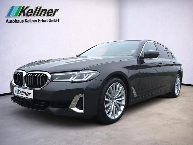 BMW 540 d xDrive Luxury+AHK+Laser+Pano+HeadUp+HiFi+S