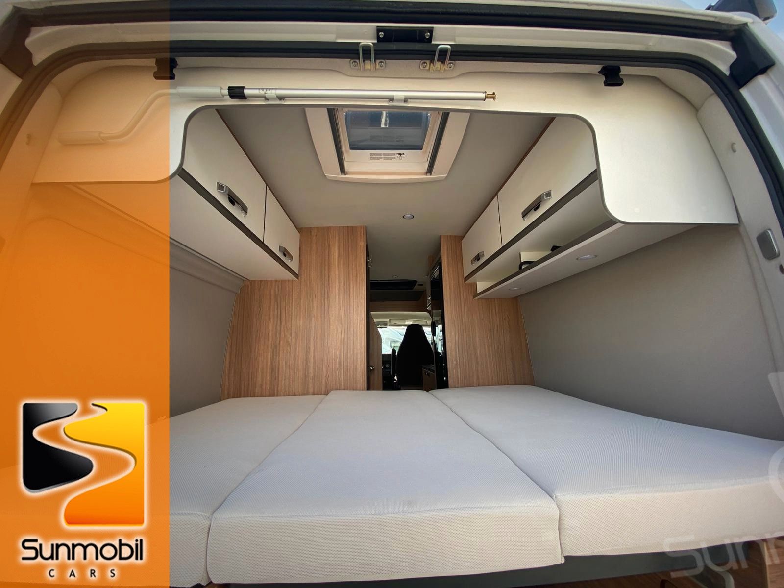 Fahrzeugabbildung Weinsberg CaraBus 600 MQ 140PS Automatik