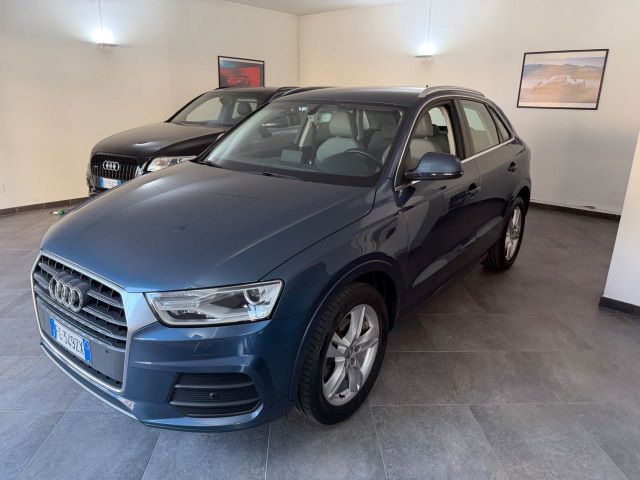 AUDI Audi Q3 2.0 TDI 184 CV quattro S tronic Sport