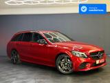 Mercedes-Benz C 220  T d 4-Matic*MASSAGE*3J.Garantie*Unikat* - Mercedes-Benz C 220: 4matic