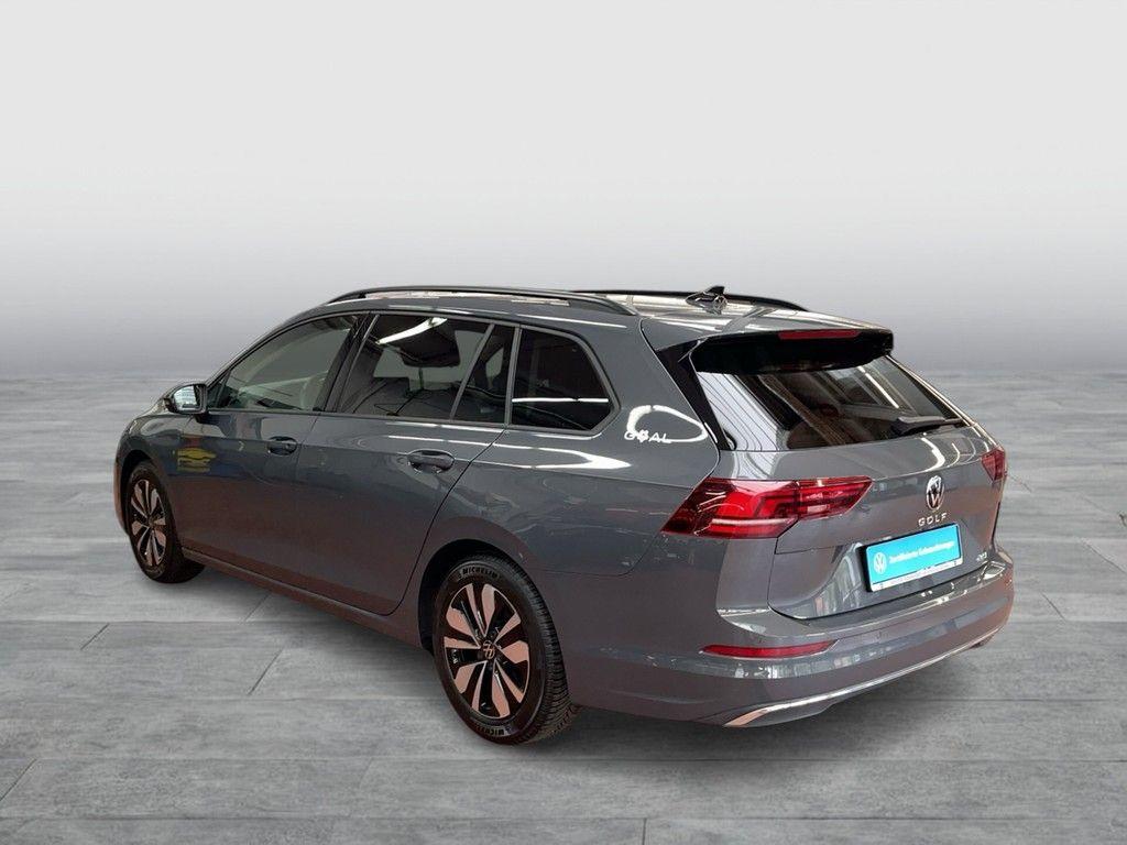 Volkswagen Golf Variant 1.5 eTSI DSG Goal AHK Navi LED RFK, миниатюра 5