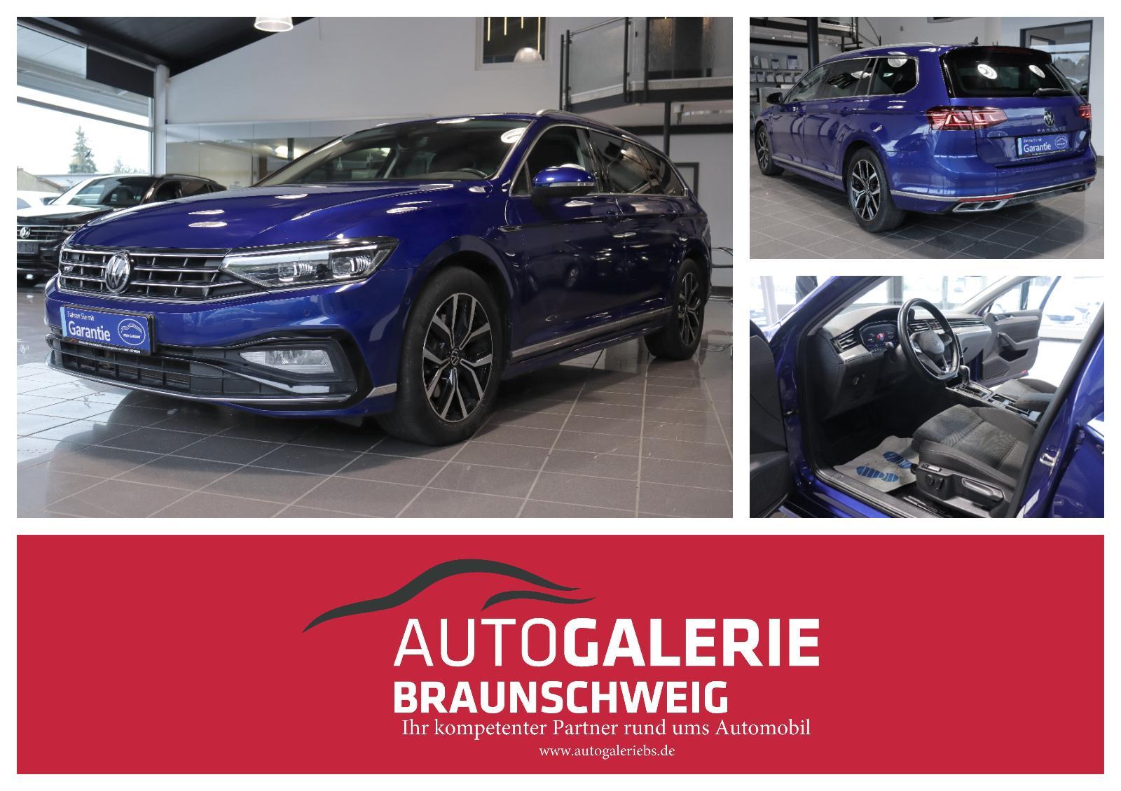 Volkswagen Passat Var. 2.0 TDI DSG Business 4Motion R-LINE