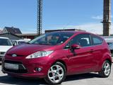 Ford Fiesta Titanium/KLIMA/SHZ/EURO 5 - Ford Fiesta aus 2010: Titanium