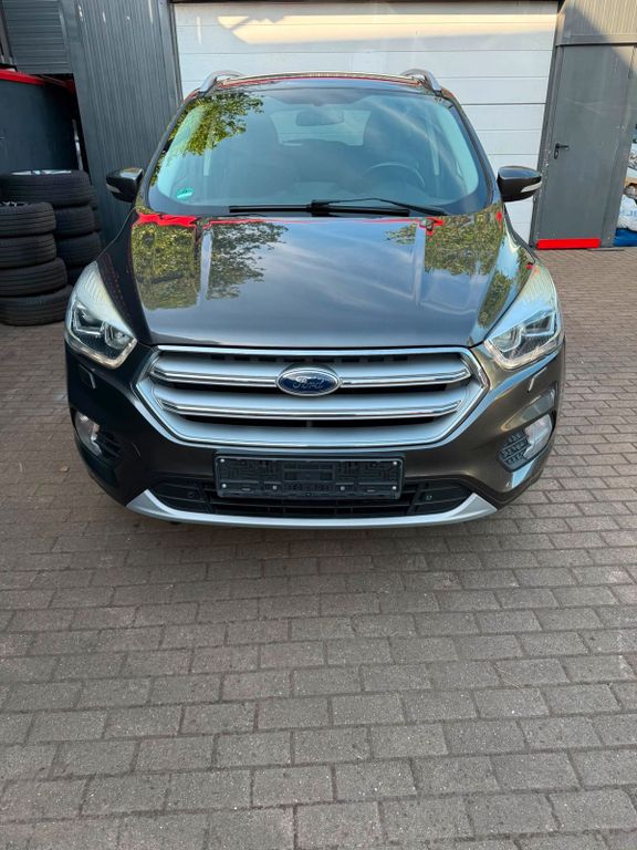 Image of Ford Kuga