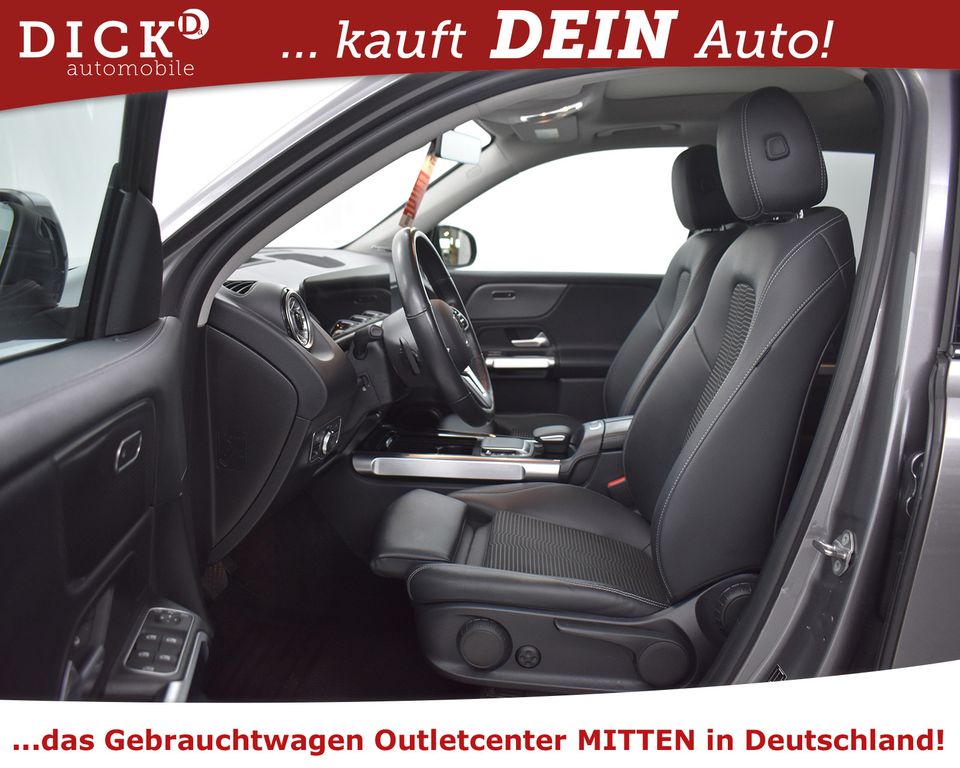 Mercedes-Benz GLB 200 GLB200d 4M >NIGHT+PANO+WIDES+360+HEAD+LED+BURMES