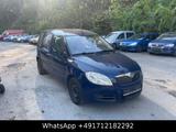 Skoda Roomster Plus Edition 1,4 KLIMA - Skoda Roomster: Kleinwagen