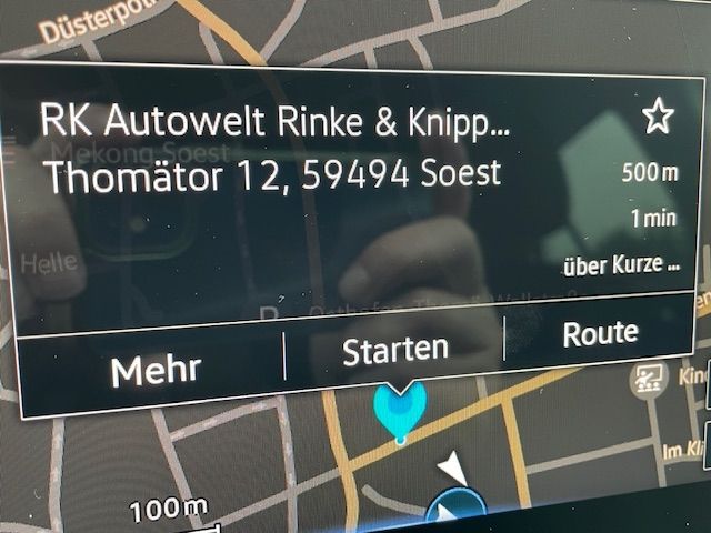 T-Roc 1.5 TSI Move Navi Kamera Matrix LED Apple
