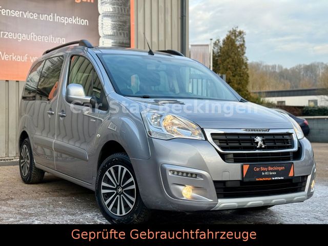 Peugeot Partner Tepee Active/NAVI/KAMERA/KLIMA/TÜV-NEU